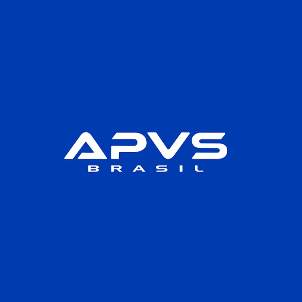 Logo da APVS Brasil